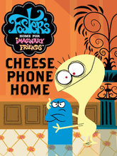 Foster's Home For Imaginary Friends Cheese Phone Home (128x160) Nokia 5200